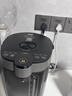 美的（Midea）电热水壶不锈钢电热水瓶 5L容量多段温控电水壶 保温一体全自动恒温电热水壶非即热电水瓶 5L 【多模式智煮】SP50C505B 实拍图