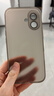 Ekakashop【无感超薄】适用苹果17手机壳iphone17保护套超薄防摔壳磨砂散热不沾指纹镜头全包保护壳 【透黑色】超薄防摔丨裸机手感 实拍图