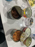 海进士麻辣海鲜罐头即食熟食罐装办公室零食小吃八爪鱼生蚝鲍鱼下饭菜 八爪+海兔+扇贝+蛤蜊+磷虾+生蚝 实拍图