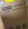BSITN缓降马桶盖U型加大纤薄坐便器盖子通用厚马桶圈配件快拆家用BP024 实拍图