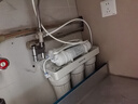 九阳（Joyoung）净水器机家用厨下矿物质净饮水自来水商用前置过超滤器机1283 实拍图