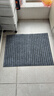 七七家入户门地垫进门口防滑垫PVC脚踏垫耐脏地毯门垫可裁剪垫子 实拍图