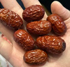 京东京造鲜来多特级免洗灰枣1kg(125g*8)新疆新枣红枣煮粥煲汤果干零食 实拍图