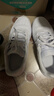 特步情侣男女板鞋小白鞋空军一号春夏透气耐磨百搭运动板鞋休闲鞋 实拍图