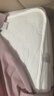 无印良品A类全棉床笠单件 1.5x2米床罩床垫遮盖物全包床笠 奶白 实拍图