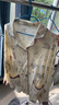 sohiwoo春夏款孕妇月子服哺乳睡衣孕妇睡衣产妇哺乳怀孕期产后家居服女 180G紫色小兔【月子服】带哺乳口 XL 实拍图