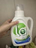威露士la有氧洗衣液松木香4斤组合装（瓶1L+补充袋装500ml*2）除菌除螨 实拍图