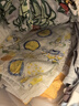 欢喜小熊6个月-3岁男宝宝防蚊裤2条装夏季薄款纯棉女婴儿裤子束口长裤 实拍图