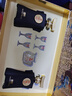 兰陵王第五代黑王 52度浓香型白酒礼盒 500ml*2瓶 宴请送礼山东名酒 实拍图