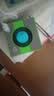 【3D立体音】汽车蓝牙音箱无线低音炮basix迷你车载户外音响便携 电光绿 实拍图