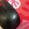 联想（Lenovo）鼠标 有线轻音鼠标 办公鼠标 大红点M220L有线轻音鼠标 台式机鼠标 笔记本鼠标 实拍图