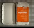 惠普（HP）随身wifi可插卡支持5G/4G设备无线网卡wifi6高速无线流量2026款全国通用移动路由器便携热点防蹭网 【内置单网+可插卡】-长续航黑色 实拍图
