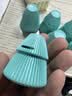 俞兆林（YUZHAOLIN）艾灸盒小悬灸祛湿随身灸可重复用家用便携艾灸罐6个灸塔+30粒艾柱 实拍图