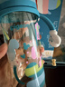 贝亲（Pigeon）PPSU迪士尼双把手奶瓶330ml LL号奶嘴 米奇印象 9月+ AA239 实拍图