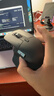 罗技（Logitech）大师系列 MX Master 3S 菁英版 无线蓝牙鼠标  办公静音鼠标 人体工学 石墨黑 无线接收器需另购买 实拍图
