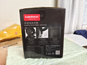 金灶（KAMJOVE） 茶艺专用泡茶烧水壶优雅长嘴电热水壶随手泡开水壶自动断电热水壶煮水壶家用1L 1L T-93（磨砂黑色） 实拍图