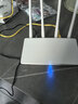 腾达AC1200双频千兆无线路由器 家用5G高速WIFI6穿墙王大功率8～9新 四线穿墙新款水星325配电源网线 实拍图