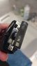 松下（Panasonic）剃须刀电动男士刮胡刀往复式差旅便携胡须刀全身水洗亲肤剃胡刀送男士老公生日情人节礼物高档实用 黑色RC30【干湿两用+全身水洗】 实拍图