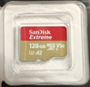 闪迪（SanDisk）128GB TF(MicroSD)内存卡4K极速金卡 A2 V30 U3 兼容大疆Pocket 4/Action 6运动相机 无人机存储卡 实拍图