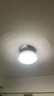 惠普普瑞护眼隐形扇餐厅遥控调光一体吊扇风扇灯中山灯具包安装臻之光 实拍图