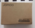 九牧（JOMOO）洗衣机角阀龙头水嘴不锈钢4分卡扣螺纹接口银色X74108-818/1C-1 实拍图