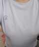 361°短袖女t恤夏季新款运动跑步速干衣宽松瑜伽服母亲节662424126H-1 实拍图