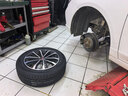 朝阳轮胎 汽车轮胎 205/55R16 91V C66 适配罗拉/高尔夫/朗逸 实拍图