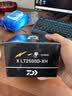达亿瓦（DAIWA） 22/25款 一击LT 纺车轮 远投轮路亚轮 金属线杯钓鱼轮 轮渔轮 25新款X LT2500-XH（高高速比） 实拍图