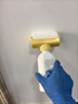 立邦墙面修复补墙膏补墙漆防霉滚筒去污神器翻新乳胶漆涂料白色500g 实拍图