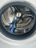 TCL大眼萌超级筒T7R小黄人滚筒洗衣机全自动洗烘一体10KG大筒径家电国家补贴以旧换新G100T7R-HDI 实拍图