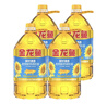 金龙鱼 食用油 葵花籽清香型调和油5L （新老包装随机发货） 实拍图