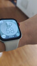 华为（HUAWEI）WATCH FIT 3 智能手表 月光白 轻薄大屏运动减脂长续航 男女情侣手表 实拍图