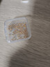 洲足金999金珠黄金小金珠金豆古法金珠DIY配件散珠隔珠路路通转运珠 3mm金珠  合单满 0.16g 包邮 单颗约0.01g 实拍图