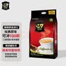 中原G7三合一速溶咖啡1600g (16gx100条） 越南进口 实拍图