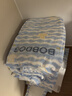 巴布豆（BOBDOG）小波浪纸尿裤S52片(3-4.5kg)婴儿尿不湿【品牌直供 安心品质】 实拍图