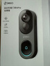 360可视门铃6Pro 500万超清画质家用监控智能门铃电子猫眼摄像头超清夜视远程通话包裹快递看护 实拍图