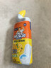 威猛先生（Mr Muscle）洁厕灵 750g*2瓶 柠檬草香 洁厕液浴室卫生间瓷砖厕所马桶去渍 实拍图
