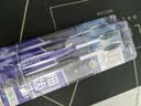 狮王(lion)细齿洁0.01炭能量牙刷8支软毛超细深入洁齿颜色随机 实拍图