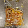爷爷的农场有机婴幼儿海洋造型意大利面200g 国家婴标 宝宝婴儿面条儿童早餐 实拍图