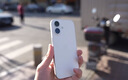 Apple/苹果 iPhone 17 256GB 黑色 支持移动联通电信5G 双卡双待手机 实拍图