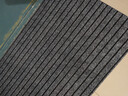 七七家入户门地垫进门口防滑垫PVC脚踏垫耐脏地毯门垫可裁剪垫子 实拍图