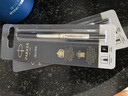 派克（PARKER）签字笔宝珠笔芯 配件系列黑色0.5mm 实拍图