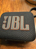 JBL GO4 音乐金砖四代 蓝牙音箱 户外便携 登山旅行 手机电脑音响 低音炮 口袋音箱 Pocket 焦糖黑 实拍图