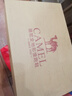 骆驼（CAMEL）全地形追云厚底慢跑步鞋男子运动鞋 CD122CL7713-1 幻影黑 44 实拍图