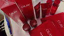 玉兰油（OLAY）大红瓶水乳液面霜保湿抗皱紧致护肤品套装礼盒母亲节礼物送妈妈 实拍图