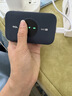 TCL随身wifi三网通用免插卡无线wifi6车载4G路由器随身便携无限制移动联通电信全国通用2026款5GXY15B 【新款苍梧蓝】展锐芯片3000毫安大电池 不限速不虚标月享1500G流量 实拍图