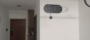 普朵钟饰 HOME DECOR客厅挂钟现代简约钟表网红时尚家用挂墙时钟餐厅装饰静音挂表 加大号：宽75*高42.5cm 实拍图
