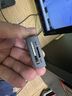 绿联 USB3.0高速读卡器 SD/TF二合一多功能读卡器 适用手机单反相机行车记录仪监控存储内存卡读卡器 实拍图