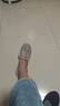 斯凯奇（Skechers）夏季女鞋舒适百搭健步鞋网面透气单鞋896020 实拍图