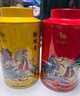 八马茶业 组合茶叶欢腾武夷岩茶大红袍安溪铁观音178g 罐装茶叶自己喝 实拍图
